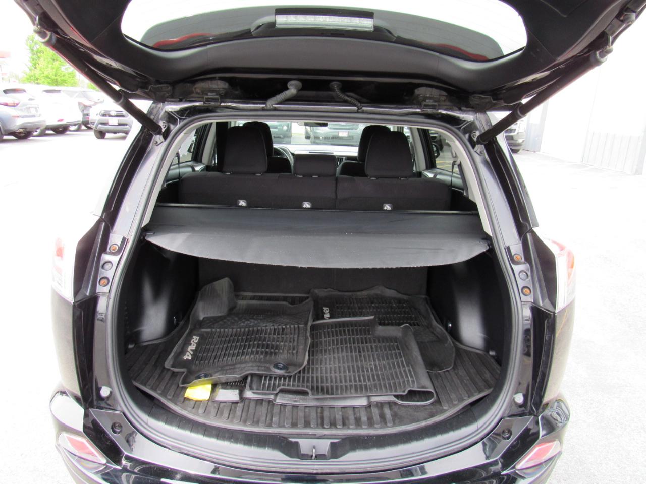 Toyota RAV4 AWD 4dr XLE (Natl) 2016