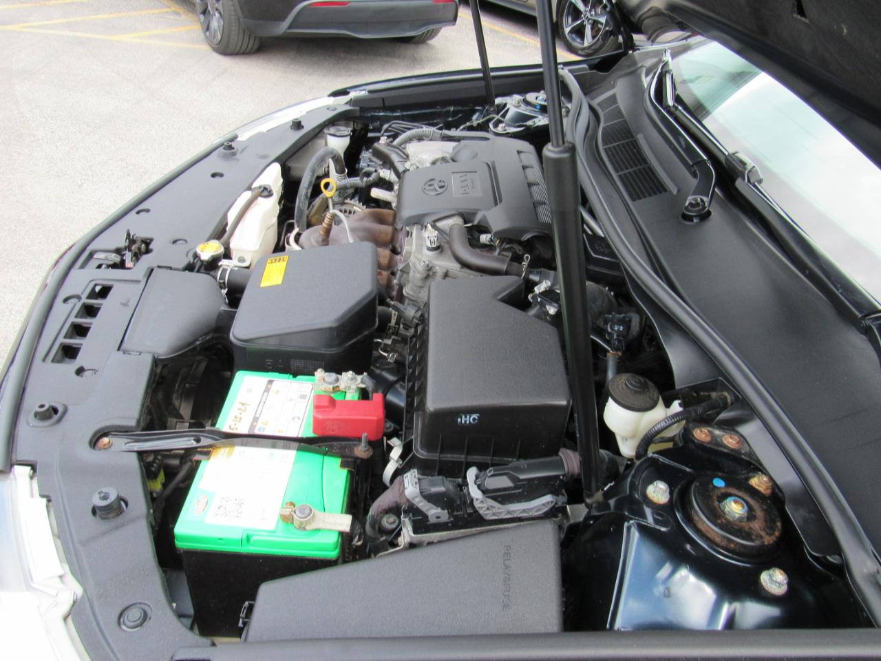 Toyota Camry 4dr Sdn I4 Auto SE (Natl) 2013