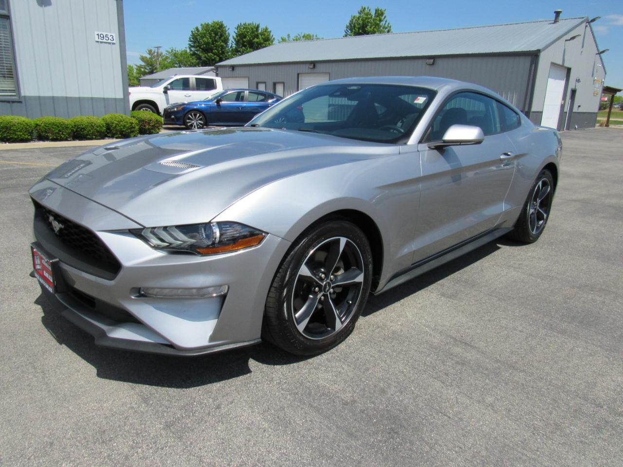 2021 Ford Mustang EcoBoost Fastback