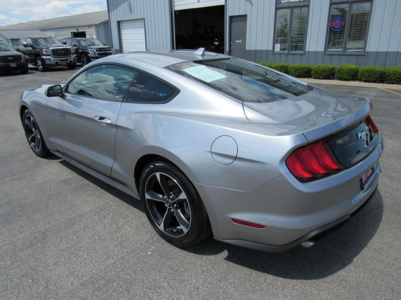 Ford Mustang EcoBoost Fastback 2021
