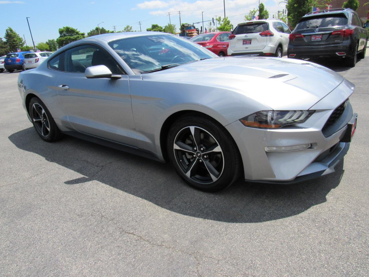 Ford Mustang EcoBoost Fastback 2021
