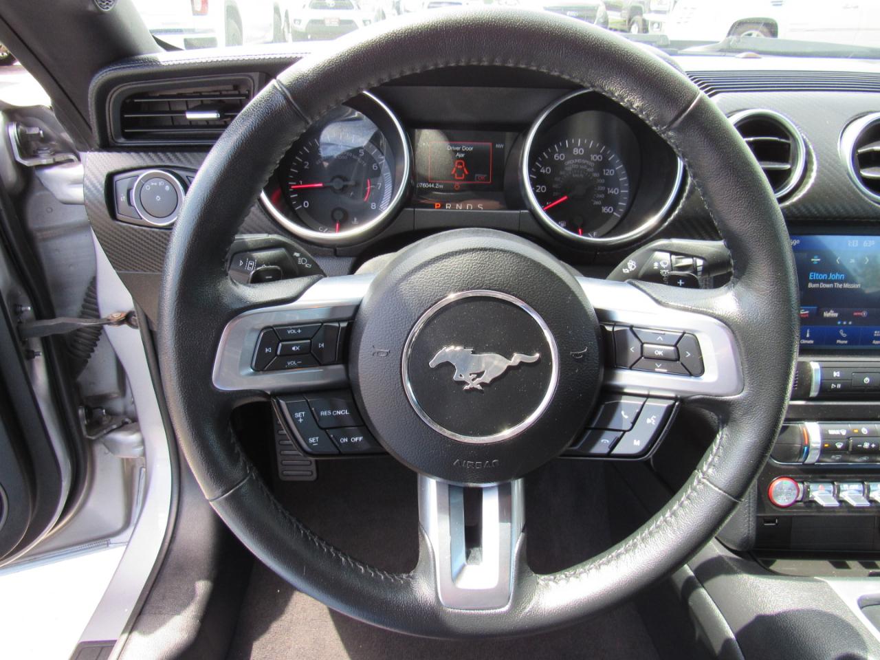 Ford Mustang EcoBoost Fastback 2021