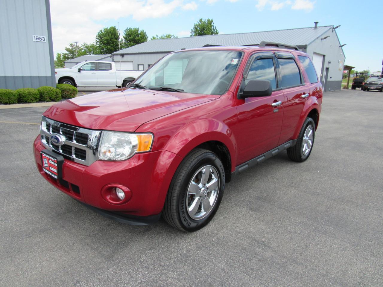 Ford Escape 4WD 4dr XLT 2011