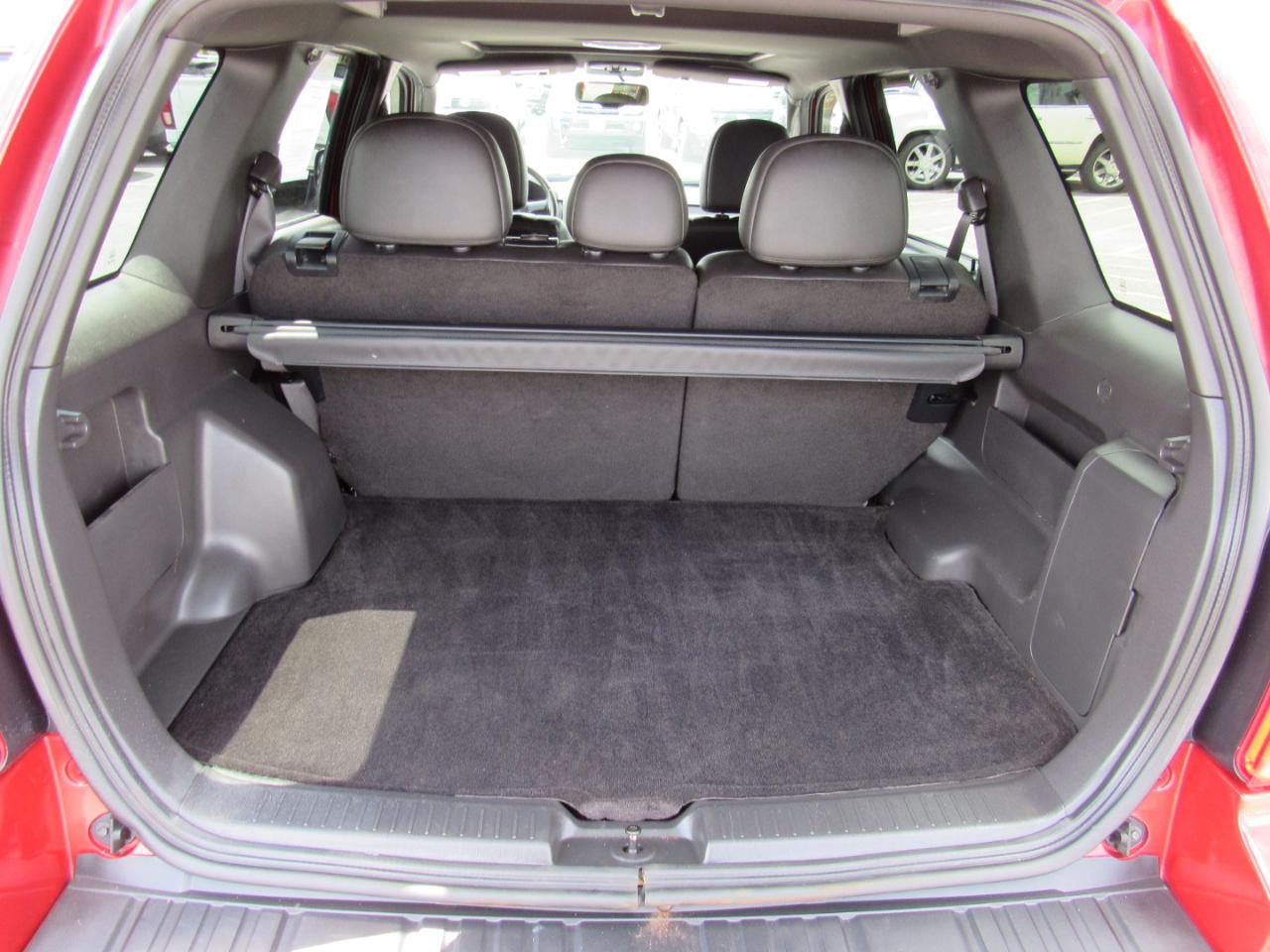 Ford Escape 4WD 4dr XLT 2011