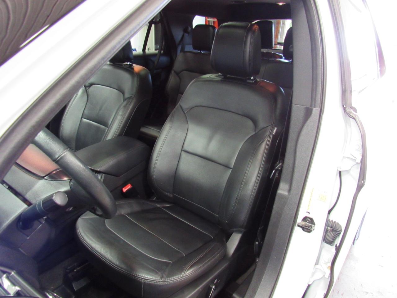 Ford Explorer XLT 4WD 2018