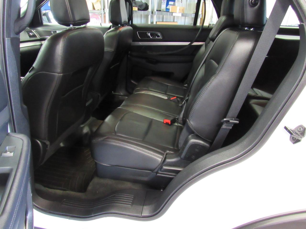 Ford Explorer XLT 4WD 2018