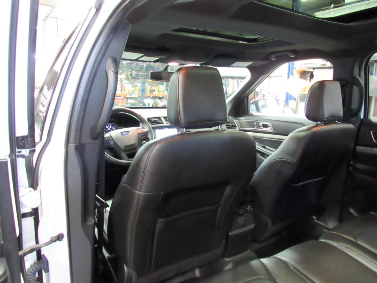 Ford Explorer XLT 4WD 2018