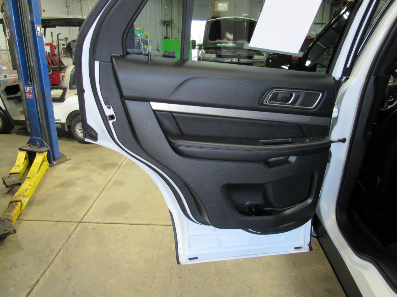 Ford Explorer XLT 4WD 2018