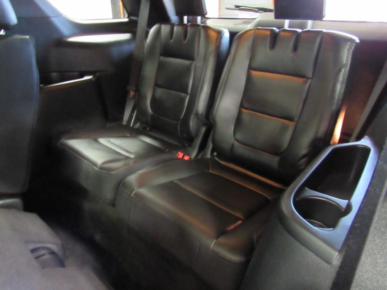 Ford Explorer XLT 4WD 2018