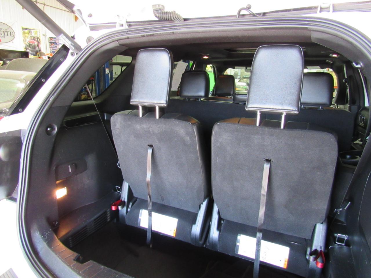 Ford Explorer XLT 4WD 2018