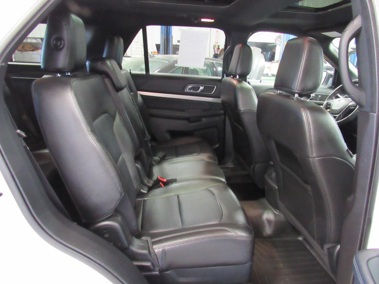 Ford Explorer XLT 4WD 2018