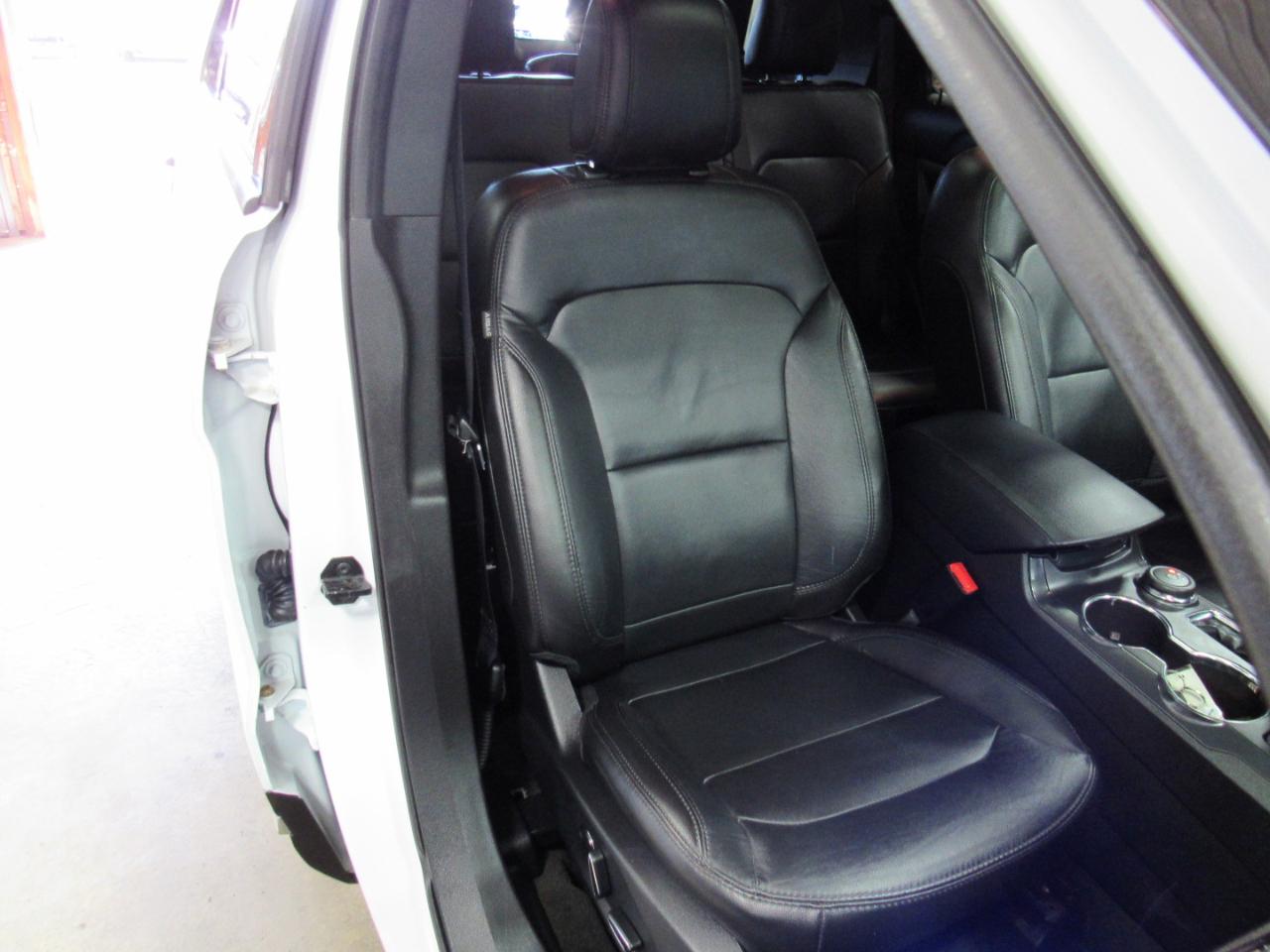 Ford Explorer XLT 4WD 2018