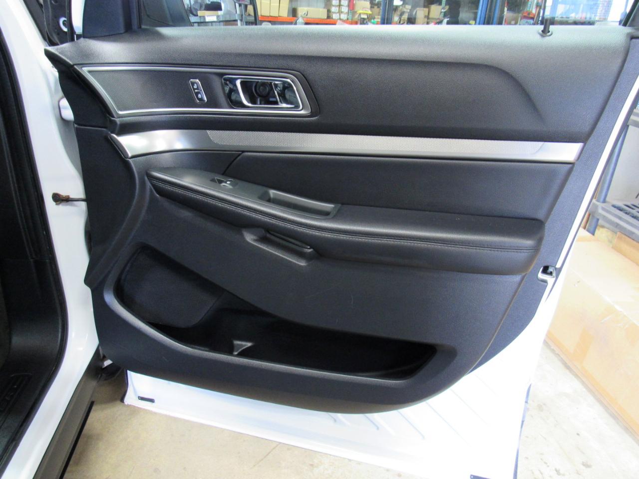 Ford Explorer XLT 4WD 2018