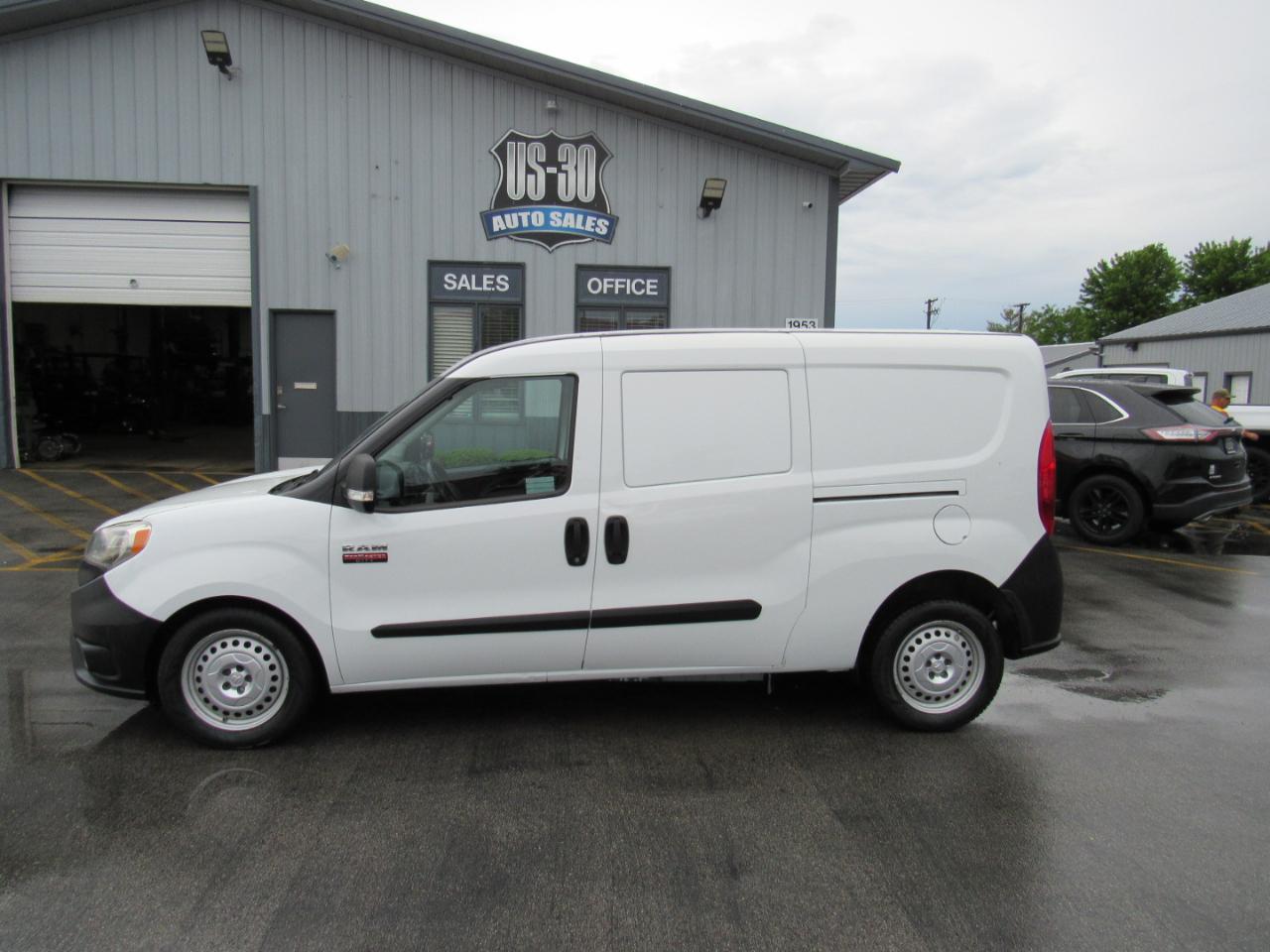 RAM ProMaster City Cargo Van 122" WB Tradesman 2016
