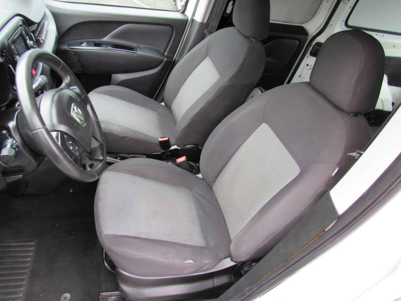 RAM ProMaster City Cargo Van 122" WB Tradesman 2016