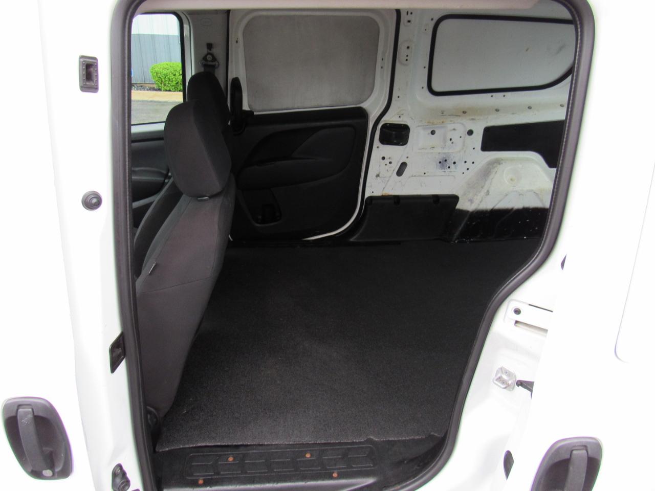 RAM ProMaster City Cargo Van 122" WB Tradesman 2016