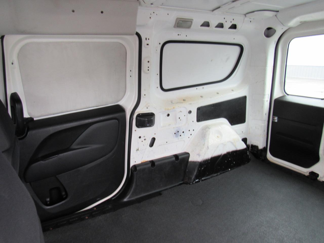 RAM ProMaster City Cargo Van 122" WB Tradesman 2016