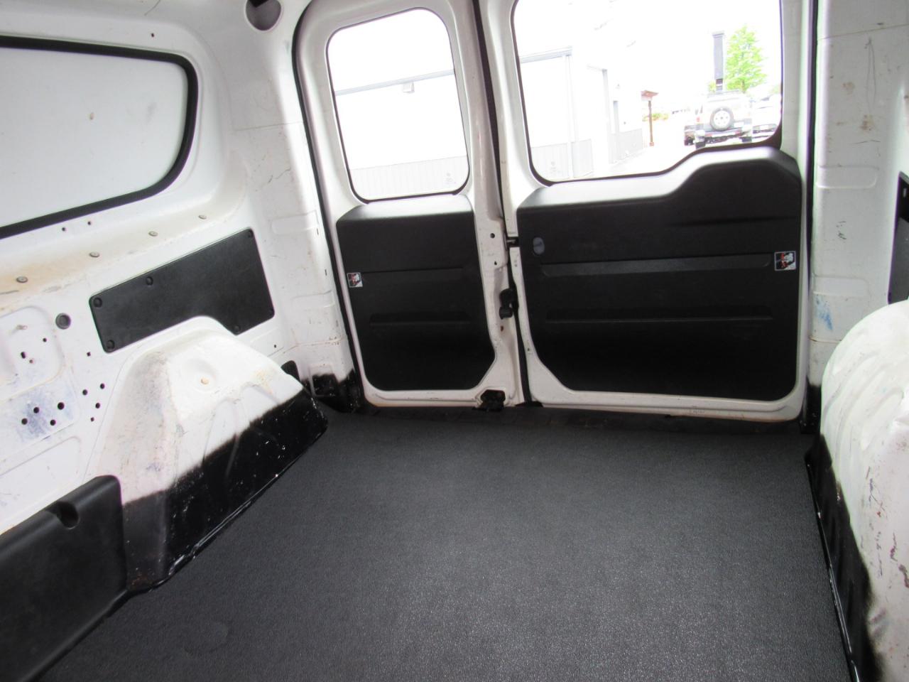 RAM ProMaster City Cargo Van 122" WB Tradesman 2016