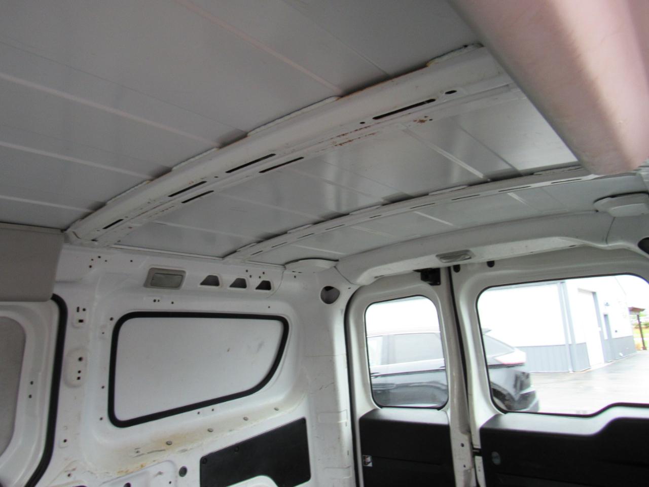 RAM ProMaster City Cargo Van 122" WB Tradesman 2016