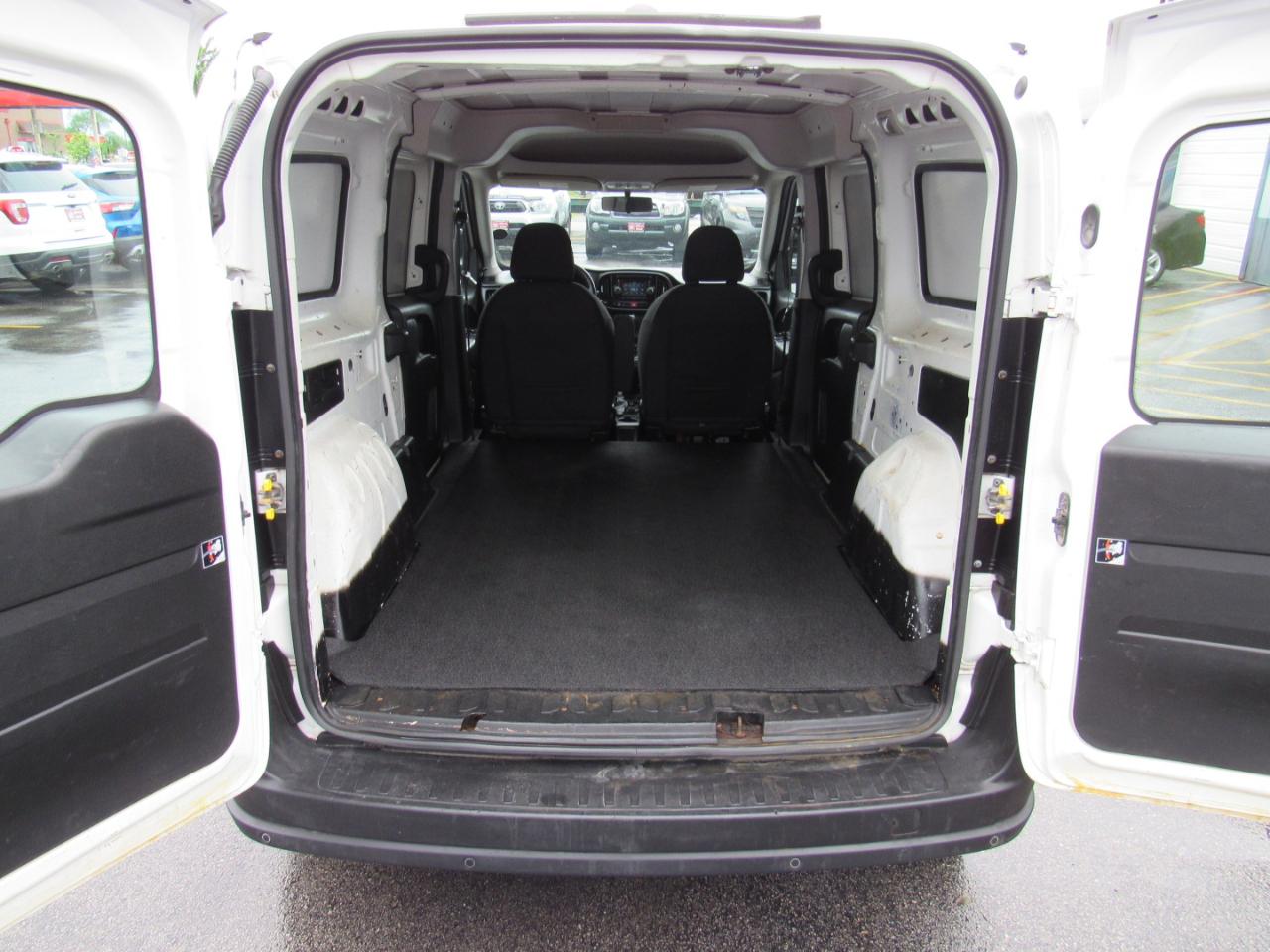 RAM ProMaster City Cargo Van 122" WB Tradesman 2016