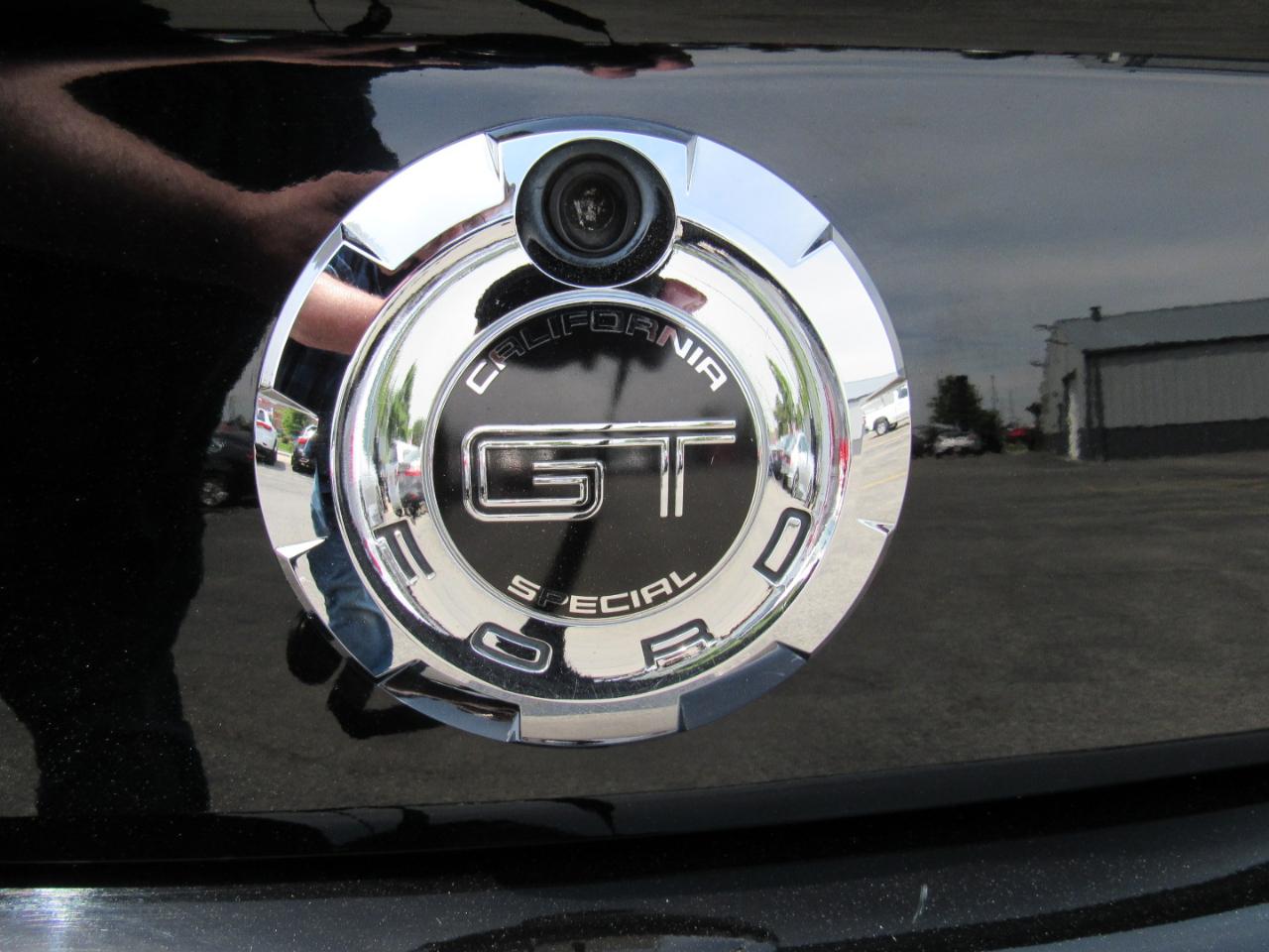 Ford Mustang 2dr Conv GT Deluxe 2008
