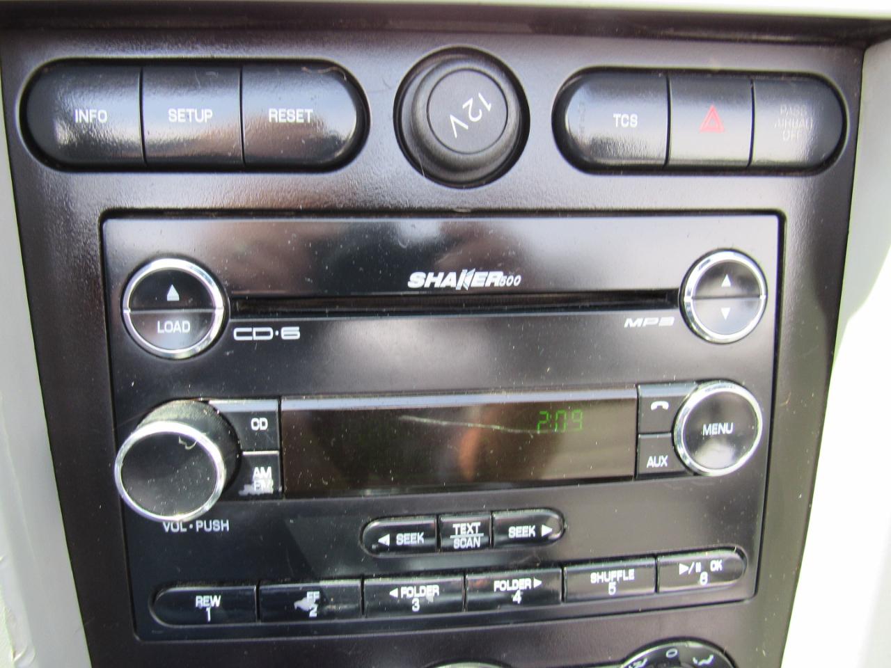 Ford Mustang 2dr Conv GT Deluxe 2008