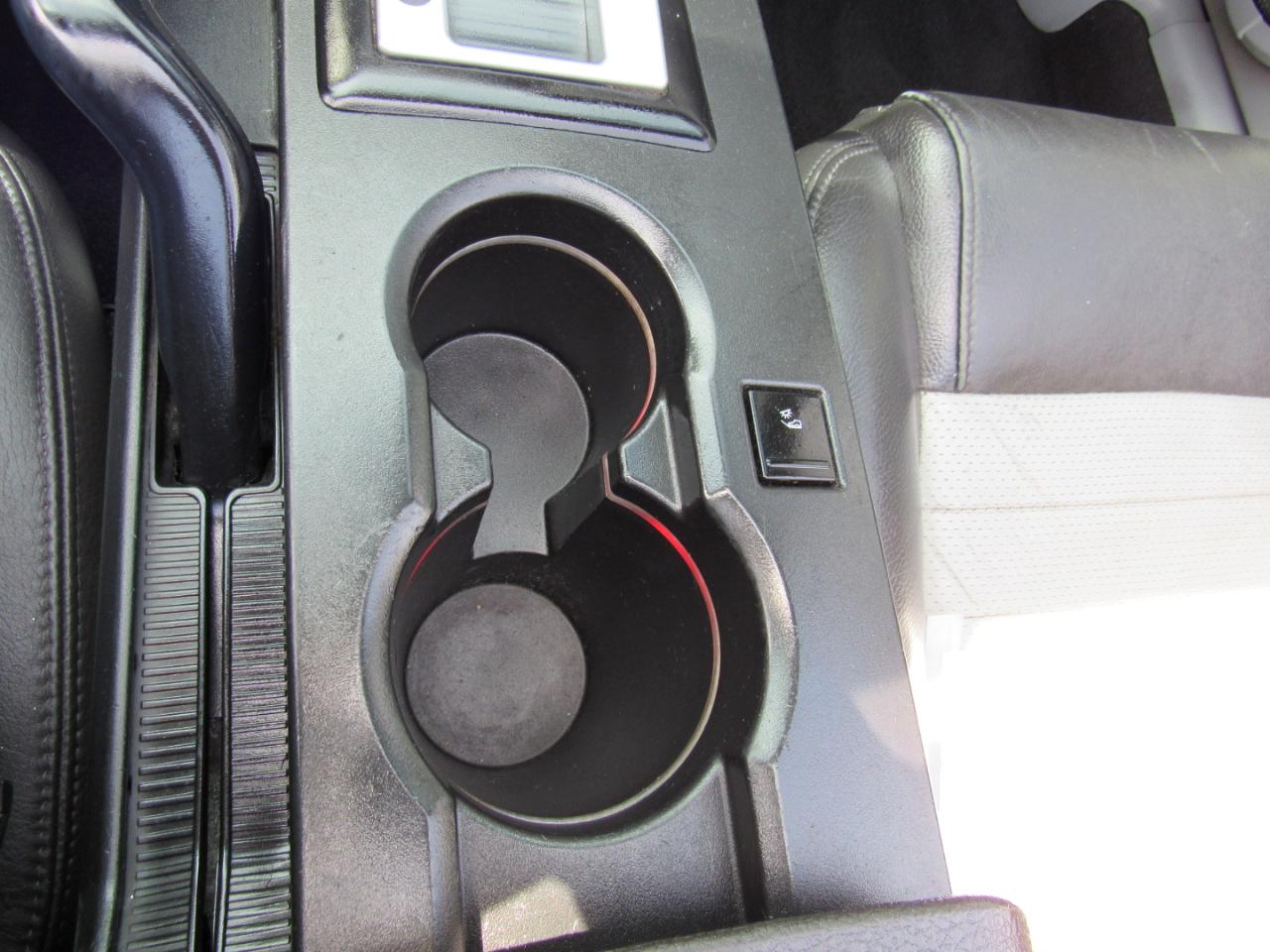 Ford Mustang 2dr Conv GT Deluxe 2008