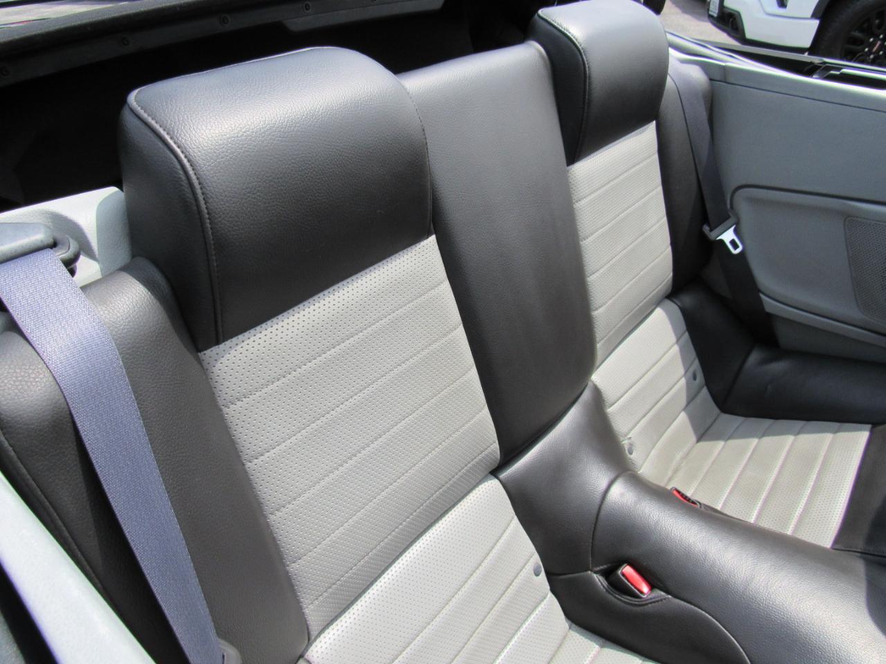 Ford Mustang 2dr Conv GT Deluxe 2008