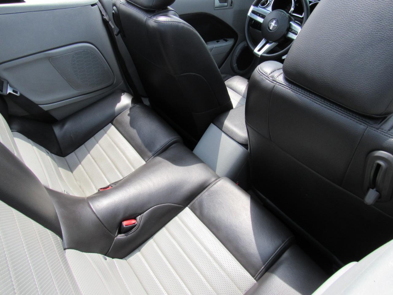 Ford Mustang 2dr Conv GT Deluxe 2008