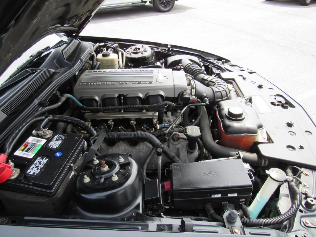 Ford Mustang 2dr Conv GT Deluxe 2008