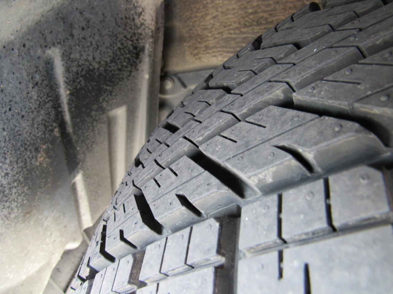 Toyota RAV4 4WD 4dr 4-cyl 4-Spd AT (Natl) 2009