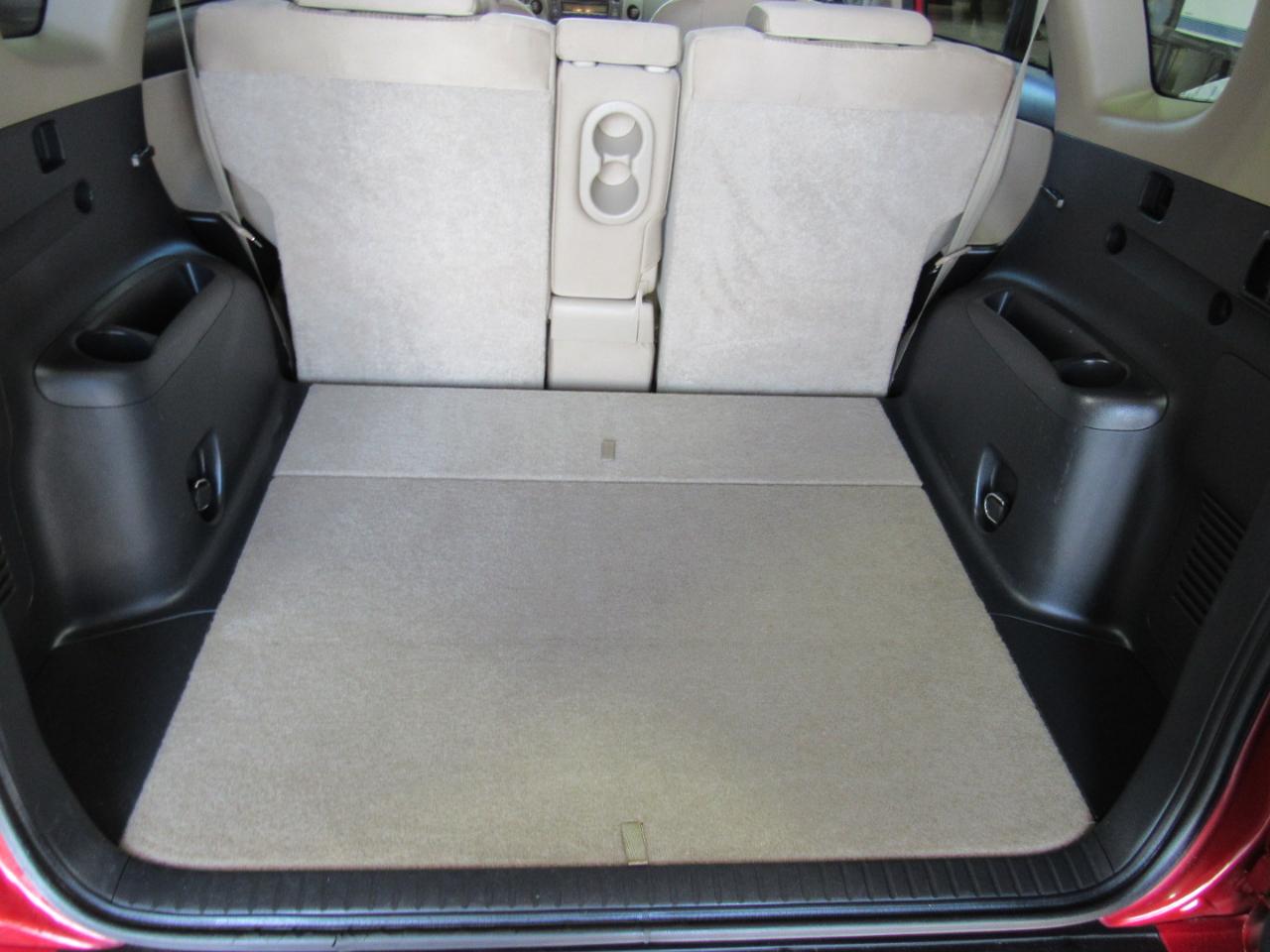 Toyota RAV4 4WD 4dr 4-cyl 4-Spd AT (Natl) 2009