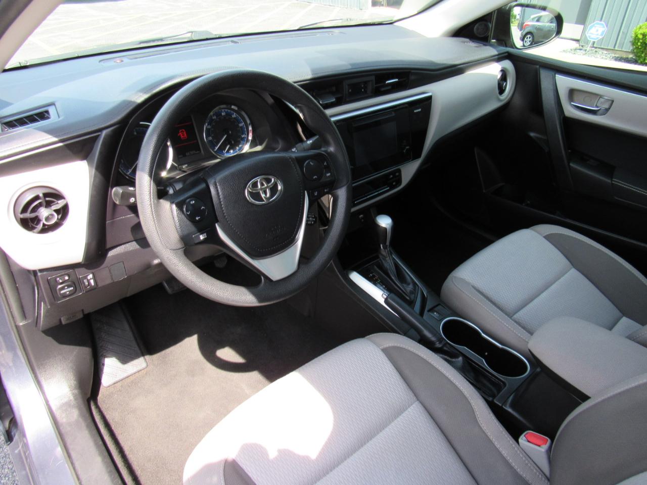Toyota Corolla 4dr Sedan LE Auto 2017