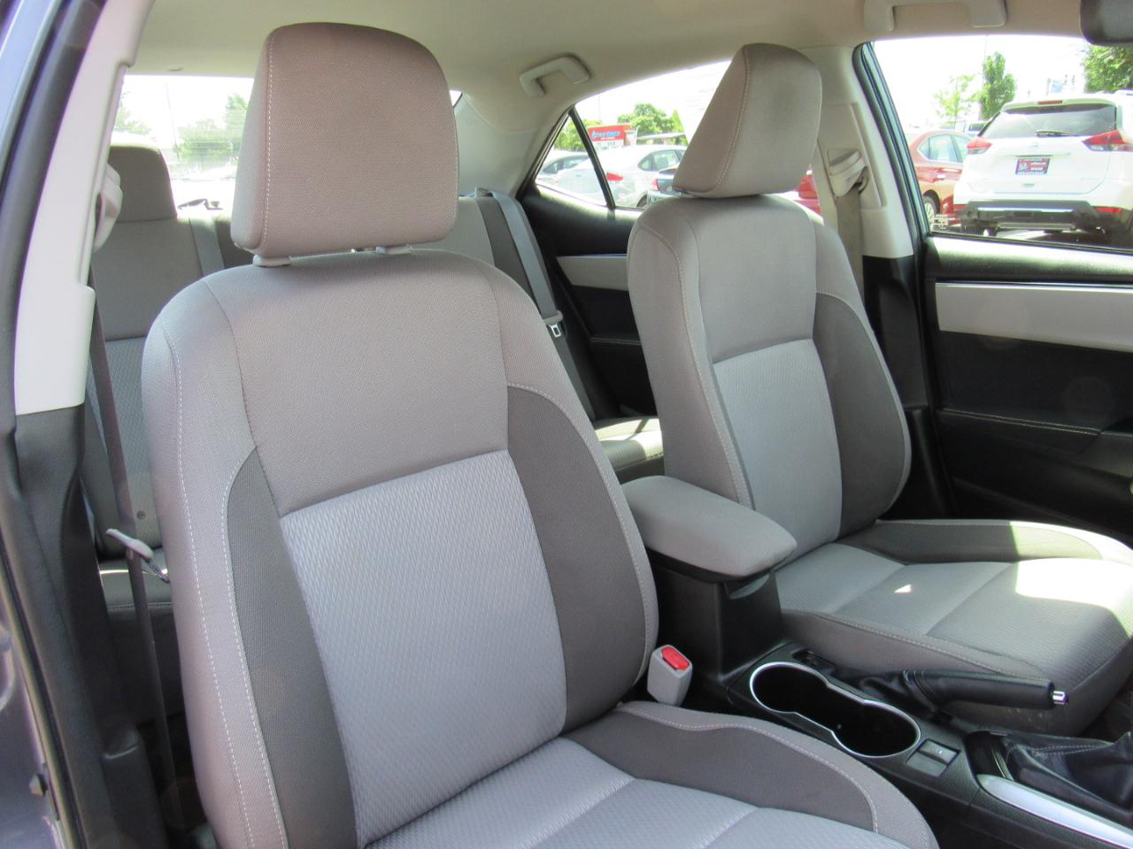 Toyota Corolla 4dr Sedan LE Auto 2017