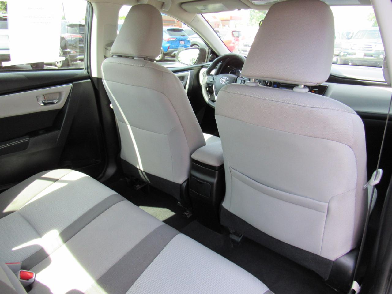 Toyota Corolla 4dr Sedan LE Auto 2017
