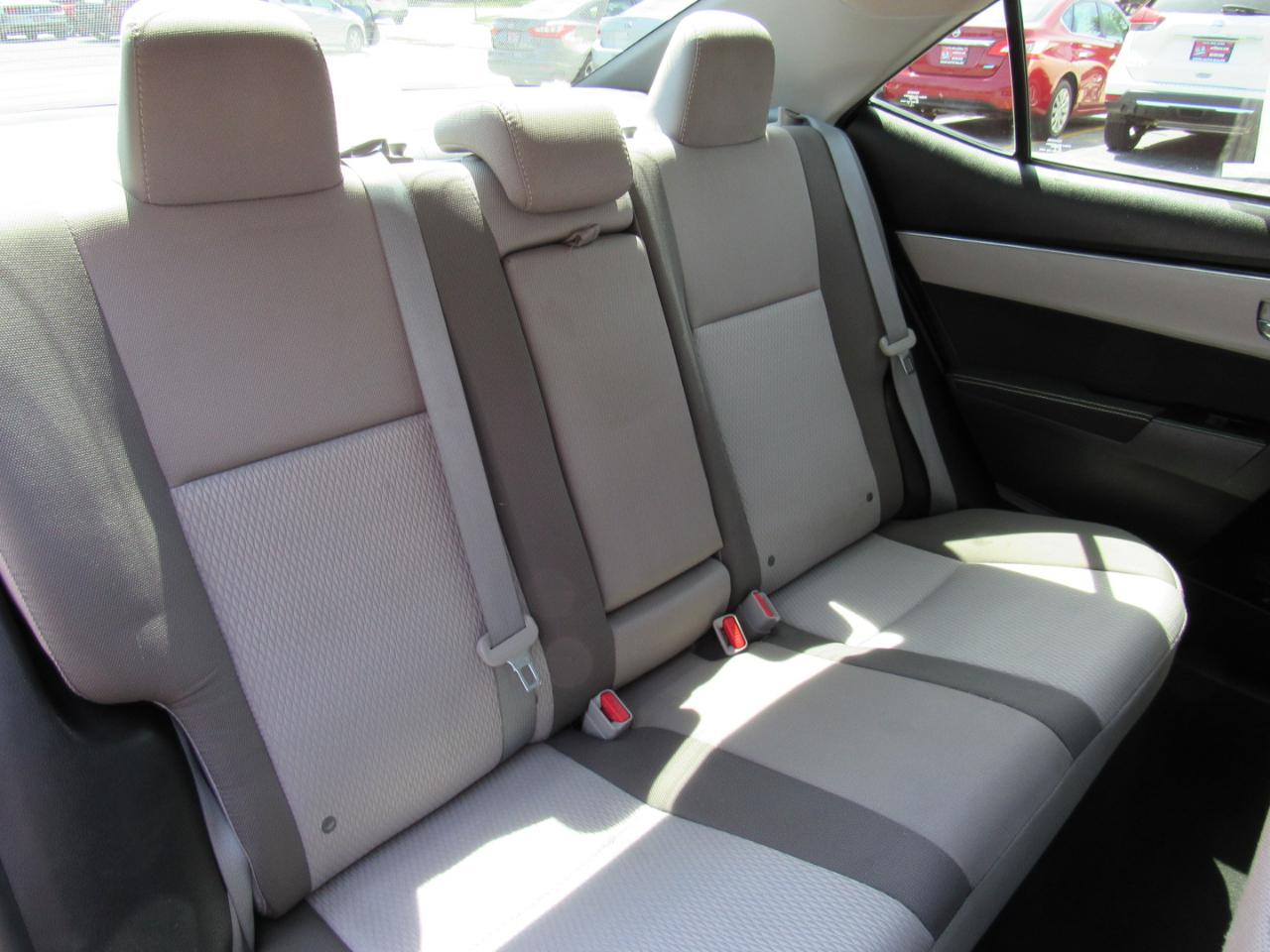 Toyota Corolla 4dr Sedan LE Auto 2017