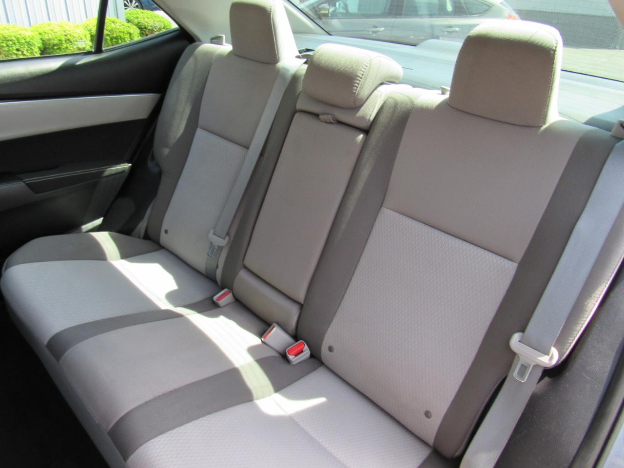 Toyota Corolla 4dr Sedan LE Auto 2017