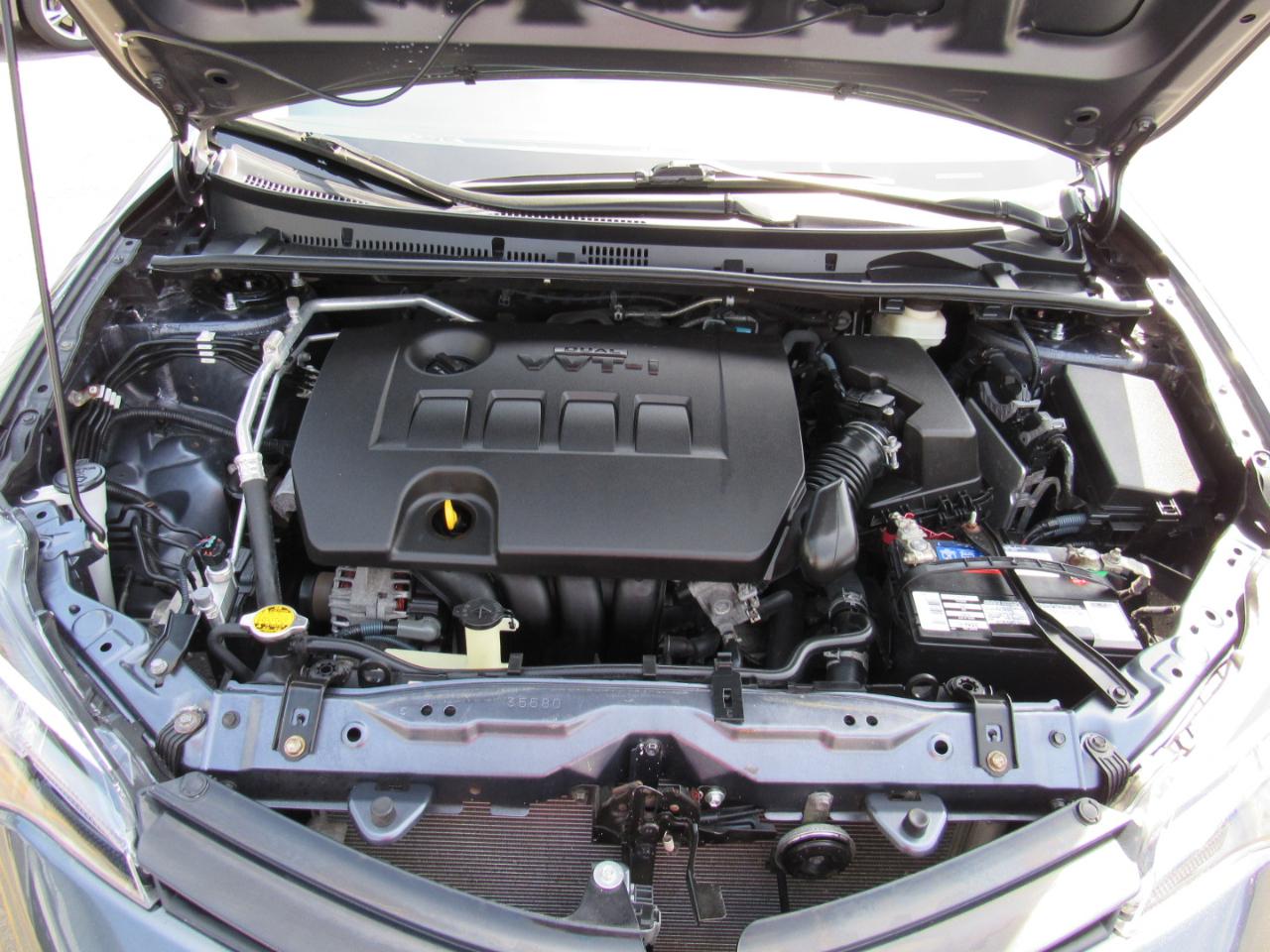 Toyota Corolla 4dr Sedan LE Auto 2017