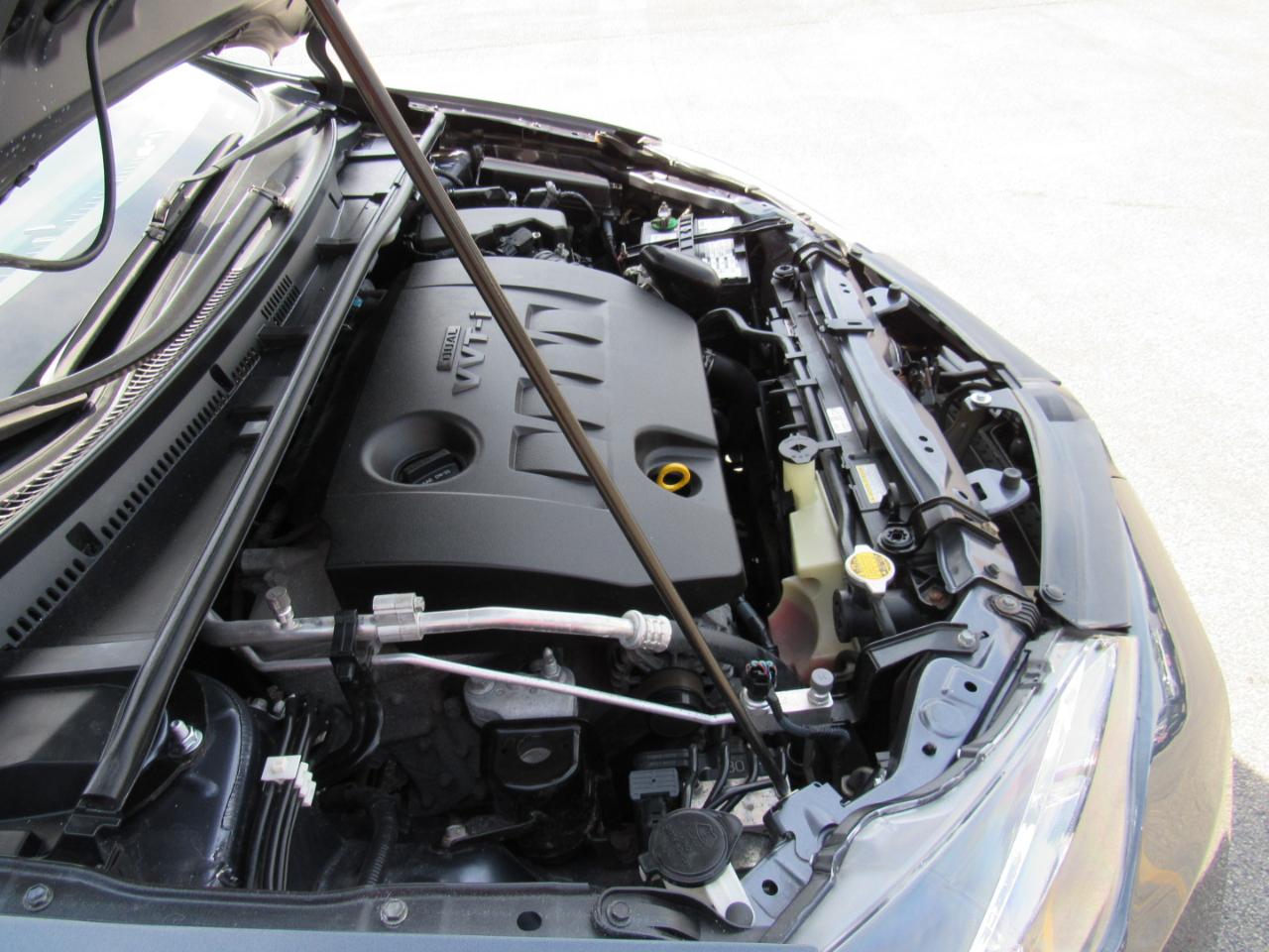 Toyota Corolla 4dr Sedan LE Auto 2017