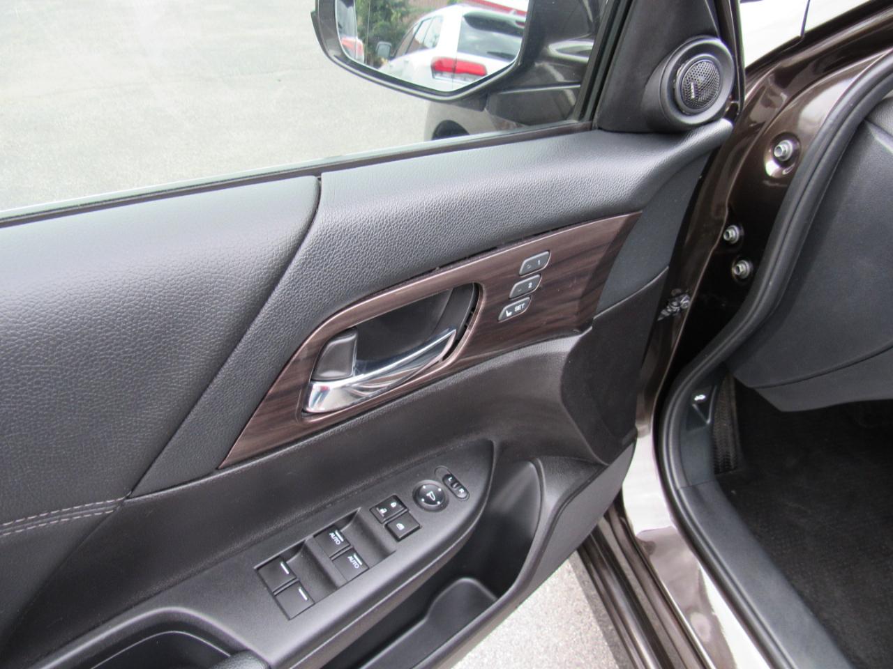 Honda Accord Sedan 4dr V6 Auto Touring 2016