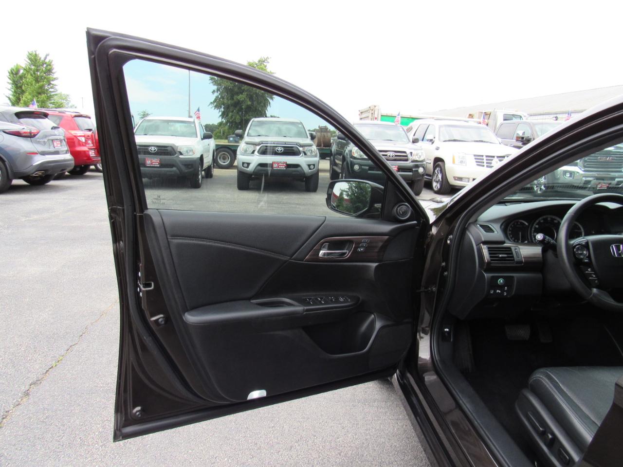 Honda Accord Sedan 4dr V6 Auto Touring 2016