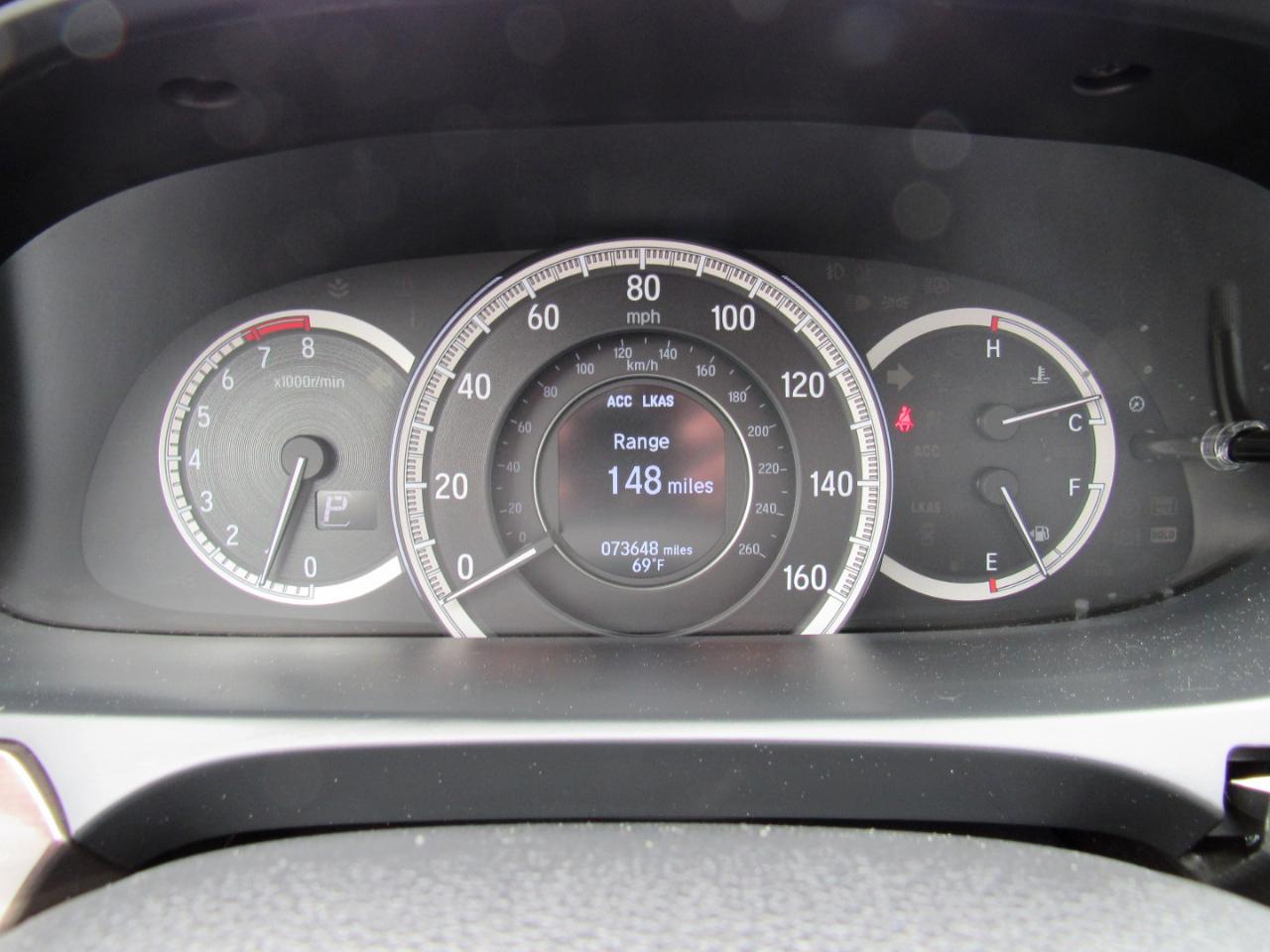 Honda Accord Sedan 4dr V6 Auto Touring 2016