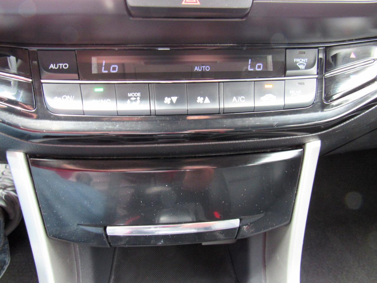 Honda Accord Sedan 4dr V6 Auto Touring 2016