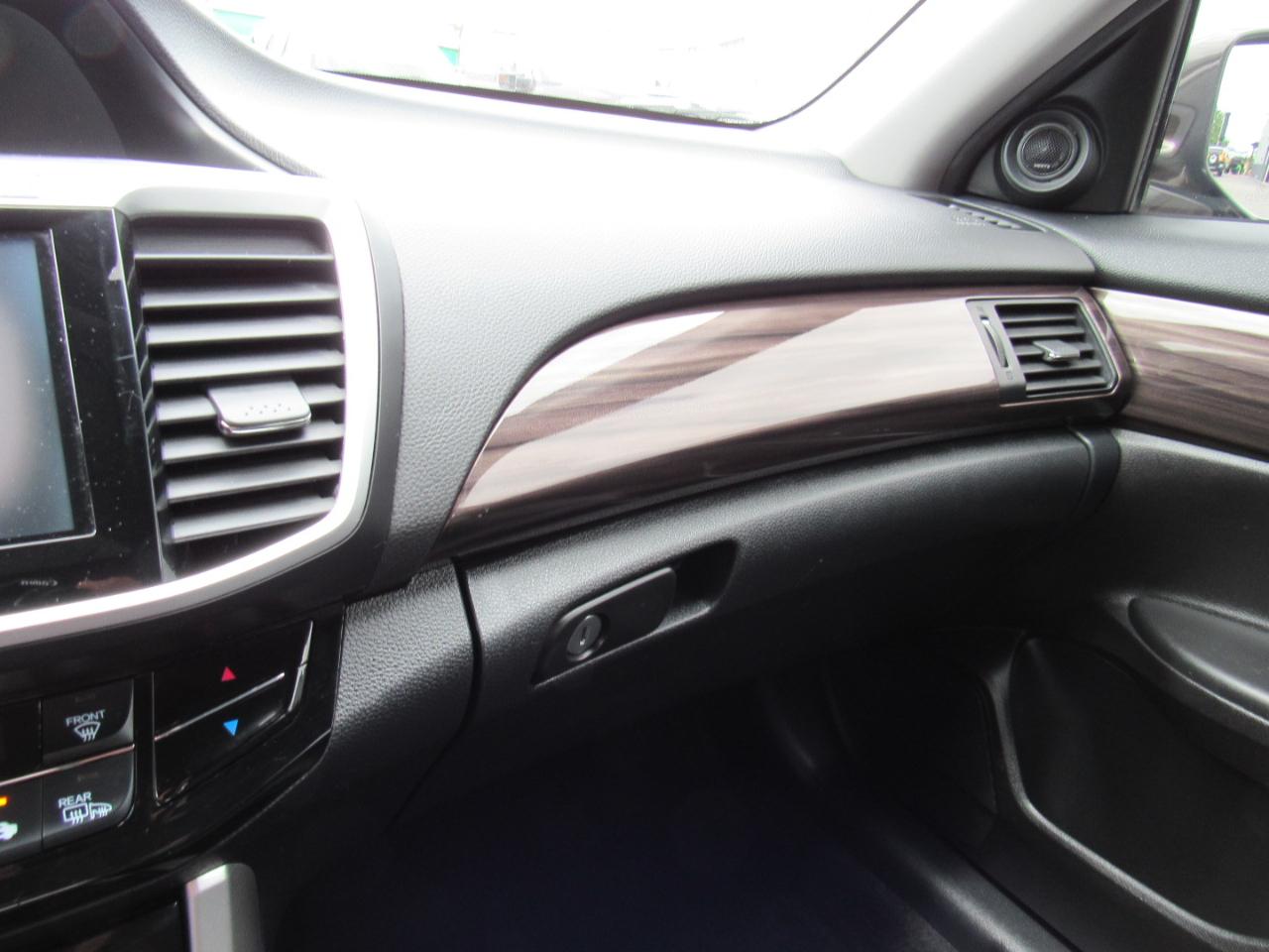 Honda Accord Sedan 4dr V6 Auto Touring 2016