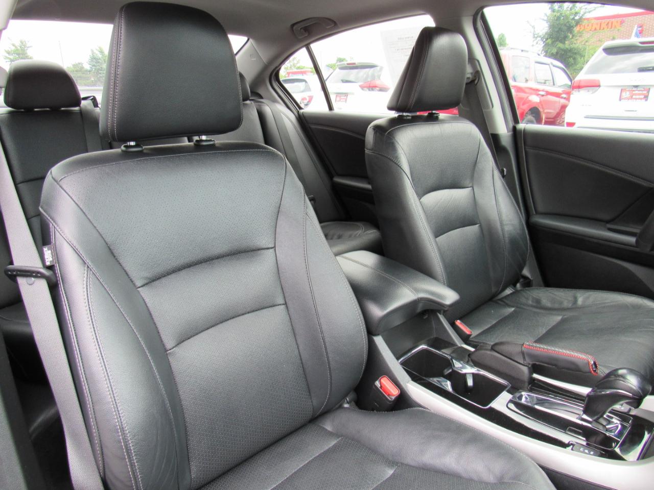 Honda Accord Sedan 4dr V6 Auto Touring 2016