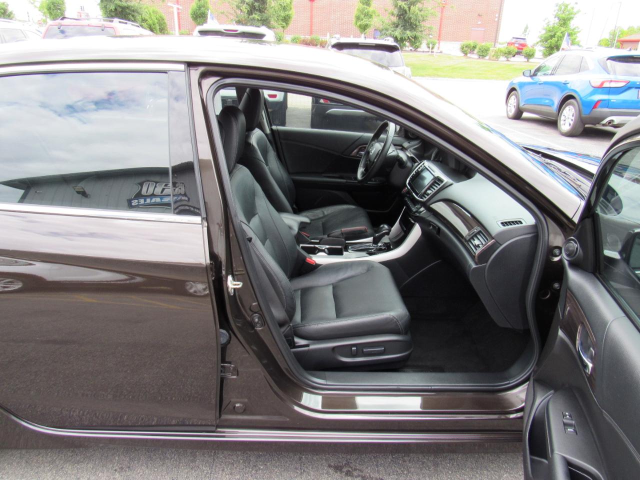 Honda Accord Sedan 4dr V6 Auto Touring 2016