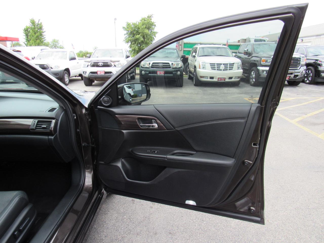 Honda Accord Sedan 4dr V6 Auto Touring 2016