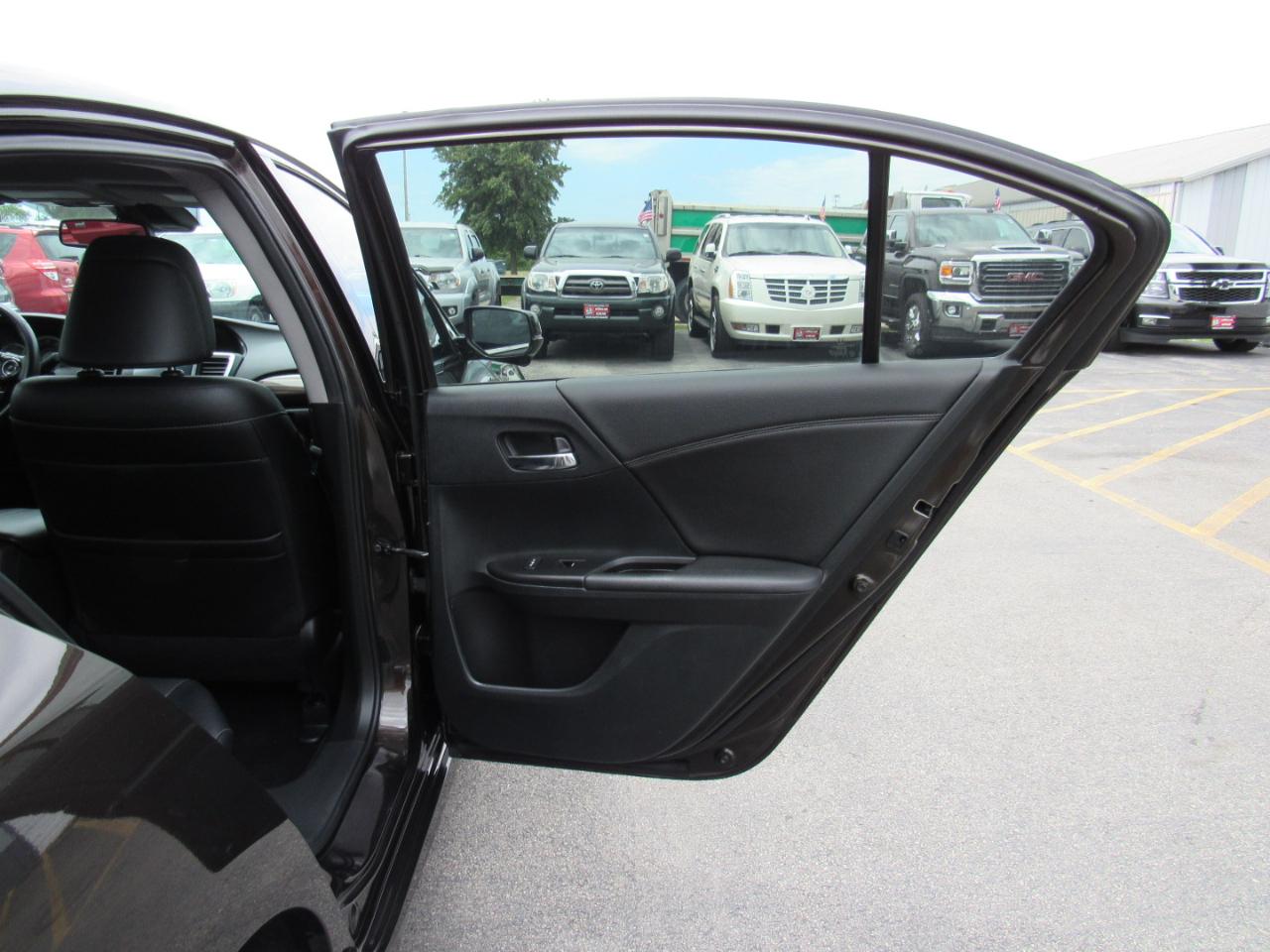 Honda Accord Sedan 4dr V6 Auto Touring 2016