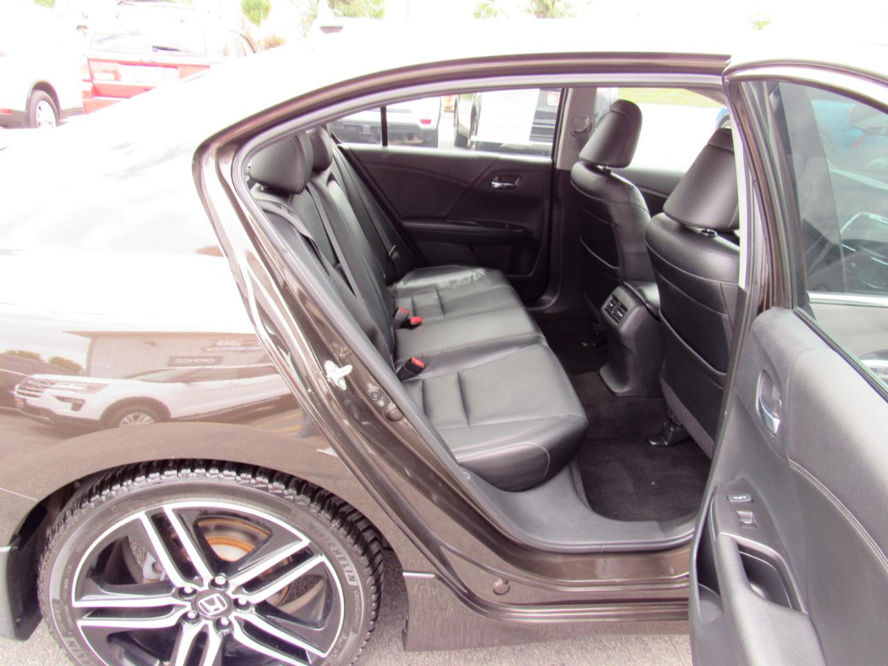 Honda Accord Sedan 4dr V6 Auto Touring 2016