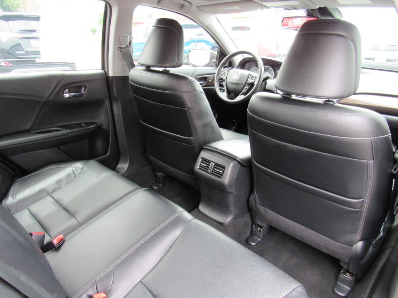 Honda Accord Sedan 4dr V6 Auto Touring 2016